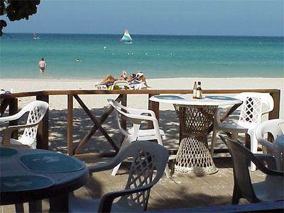 Vera Club Hotel Negril Buitenkant foto