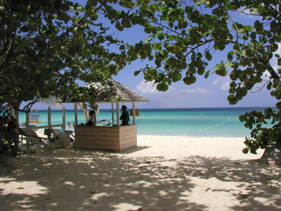 Vera Club Hotel Negril Buitenkant foto
