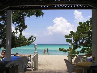 Vera Club Hotel Negril Interieur foto